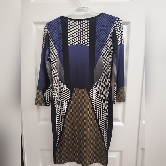 Topshop Petite Bodycon Dress - Picture 6 of 9